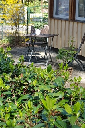 Outdoor dining - mit Wallbox by Interhome (Diensdorf-Radlow)