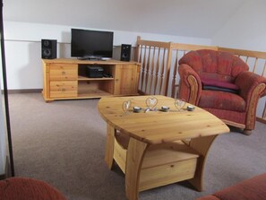 Fernseher, DVD-Player