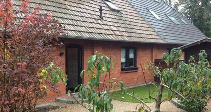 in Neustrelitz mit Garten und Grill by Interhome
