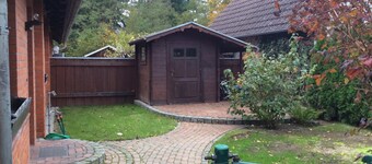 in Neustrelitz mit Garten und Grill by Interhome