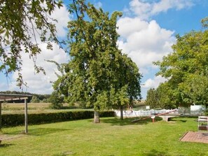 Property grounds - Urgemütliche Ferienwohnung in Krummin by Interhome (Krummin)