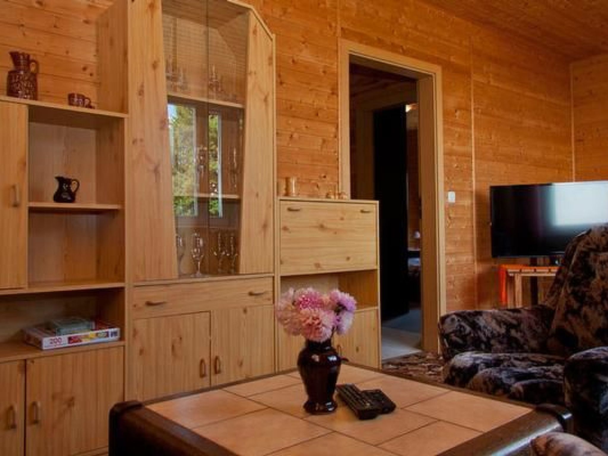 Fernseher, DVD-Player