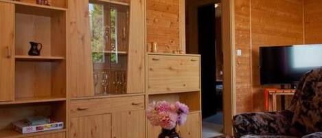 Fernseher, DVD-Player