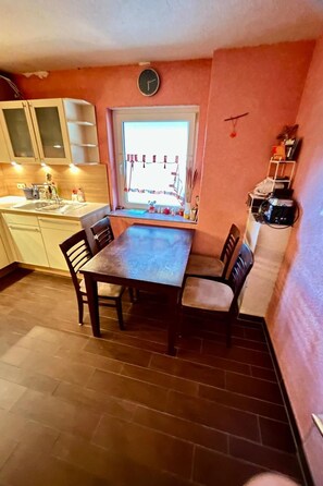 Dining - Apartment Alfons by Interhome (Gosberg)