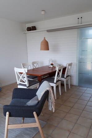 Dining - Plattedijk 25-47 by Interhome (Lemmer)
