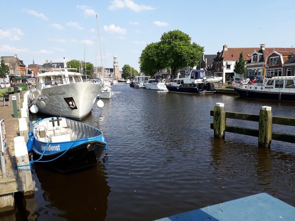 Port de plaisance