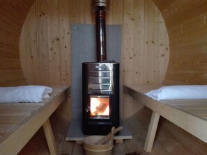 Sauna - Plattenstein by Interhome (Kirchberg i. Wald)