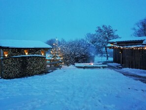 Property grounds - Plattenstein by Interhome (Kirchberg i. Wald)