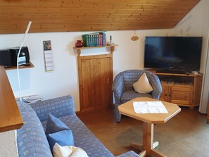 Living area - Appartement in Wittenschwand by Interhome (Dachsberg)