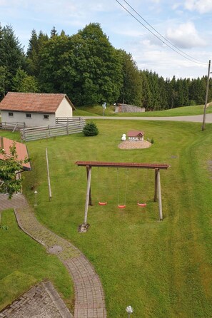 Property grounds - Appartement in Wittenschwand by Interhome (Dachsberg)