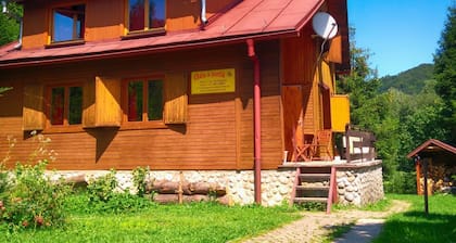 Berghütte mit Sauna by Interhome