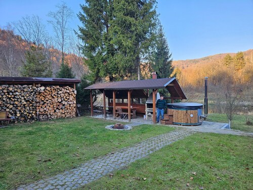 Berghütte mit Sauna by Interhome