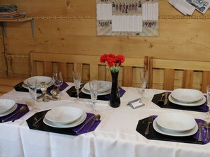 Dining - Martina B - Ždiar by Interhome (Zdiar)