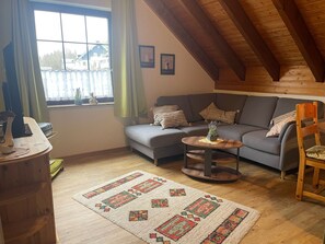 リビング エリア