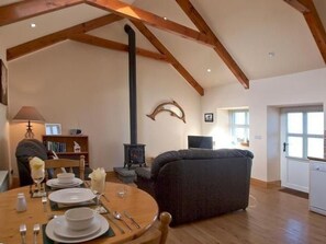 TV - Killard Cottage by Interhome (Dingle)