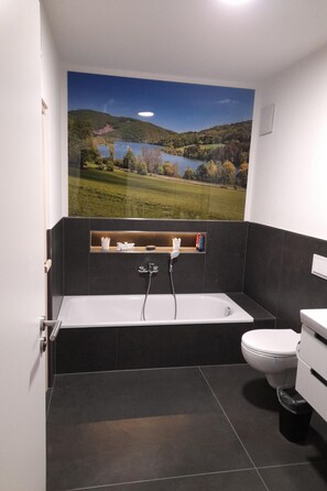 Bathroom - Familienjuwel am Diemelsee by Interhome (Diemelsee)