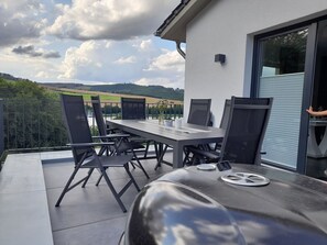 Outdoor dining - Familienjuwel am Diemelsee by Interhome (Diemelsee)