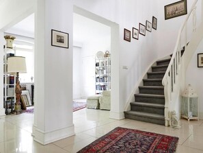 Interior - Landgut mit Blick auf das Wasser by Interhome (Loxstedt)