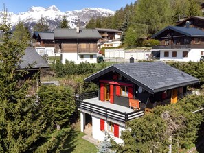 Exterior - Chalet üfem Bord by Interhome (Bellwald)