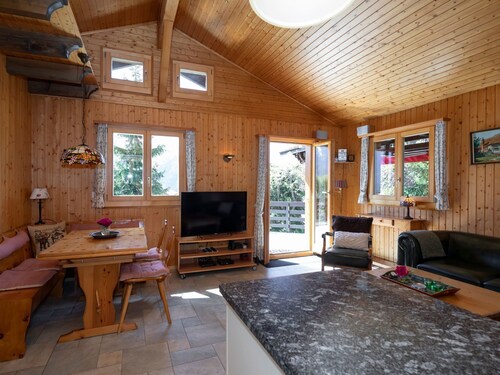 Chalet üfem Bord by Interhome