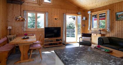 Chalet üfem Bord by Interhome