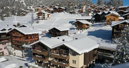 Silberdistel 2. Obergeschoss by Interhome