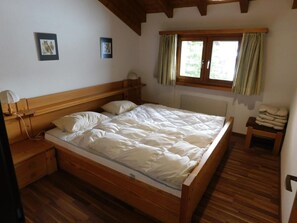 Internet - Silberdistel 2. Obergeschoss by Interhome (Bellwald)