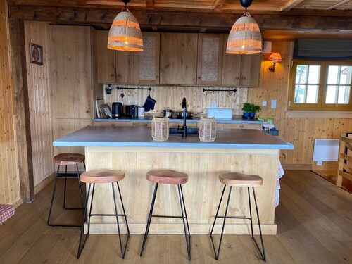 Chalet Belland by Interhome