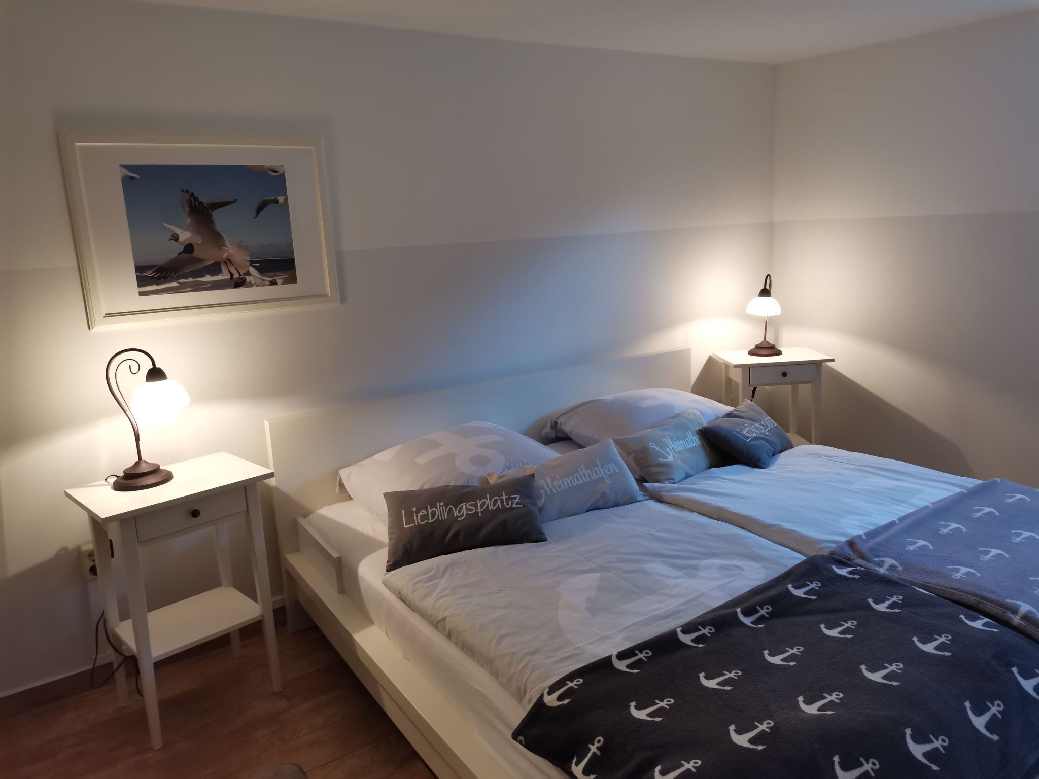 1 Schlafzimmer, Internetzugang