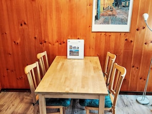 Dining - Apartment Ritz by Interhome (Ernen)