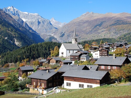 Ferienwohnung Ritz by Interhome