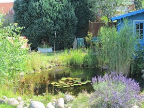 Property grounds - Wohnung in Gießelrade mit Großem Garten by Interhome (Ahrensbök)