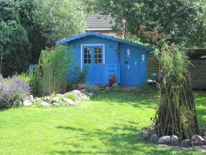 Exterior - Wohnung in Gießelrade mit Großem Garten by Interhome (Ahrensbök)