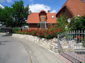 Unterkunftsgelände
