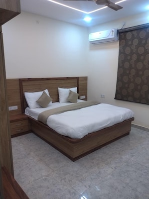 Camas plegables/adicionales, wifi gratis y ropa de cama 