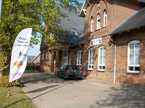 Exterior - Fewo "Edison" by Interhome (Holzdorf)