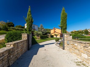 Property grounds - Casa Parenzana in Vizinada by Interhome (Vižinada)