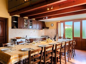 Dining - Casa Parenzana in Vizinada by Interhome (Vižinada)