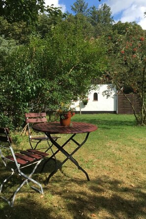 Outdoor dining - Knorburg by Interhome (Enge-Sande)