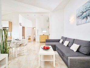 Living area - Elia Appartments by Interhome (Umag/Juricani)