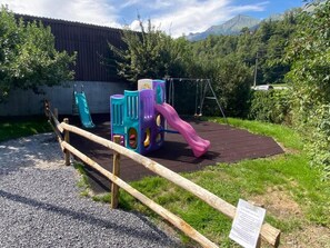 Children’s area - HEIMET, heimelige Ferienwohnung auf dem Bauernhof by Interhome (Meiringen)