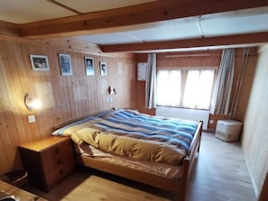 3 chambres, accès Internet
