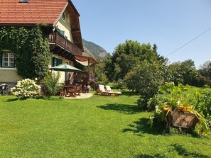 Property grounds - Frojach by Interhome (Frojach)
