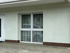 Details aan de buitenkant