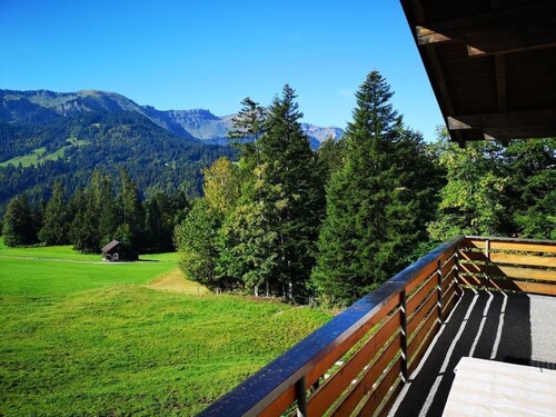 Haus Kipfen in Sibratsgfäll by Interhome