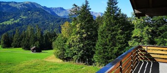 Haus Kipfen in Sibratsgfäll by Interhome