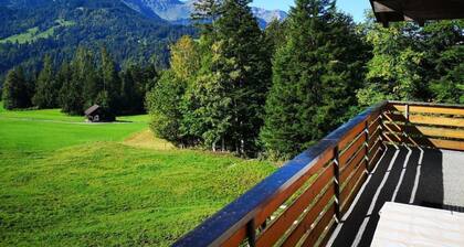 Haus Kipfen in Sibratsgfäll by Interhome