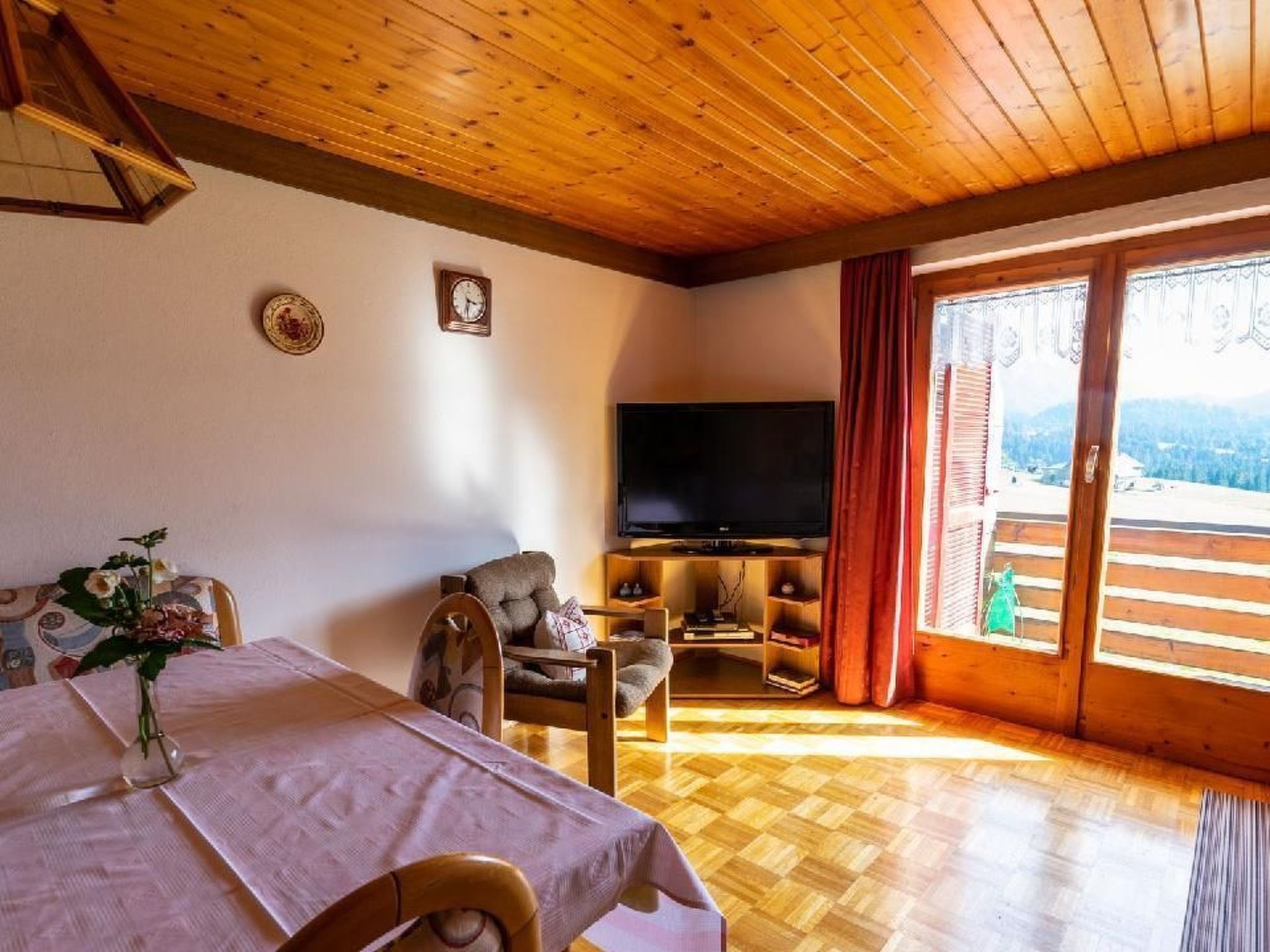 Fernseher, DVD-Player