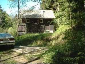 Exterior - Arthurhütte in Hohenweiler by Interhome (Hohenweiler)