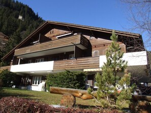 Exterior - Chalet Silberdistel B11 by Interhome (Adelboden)